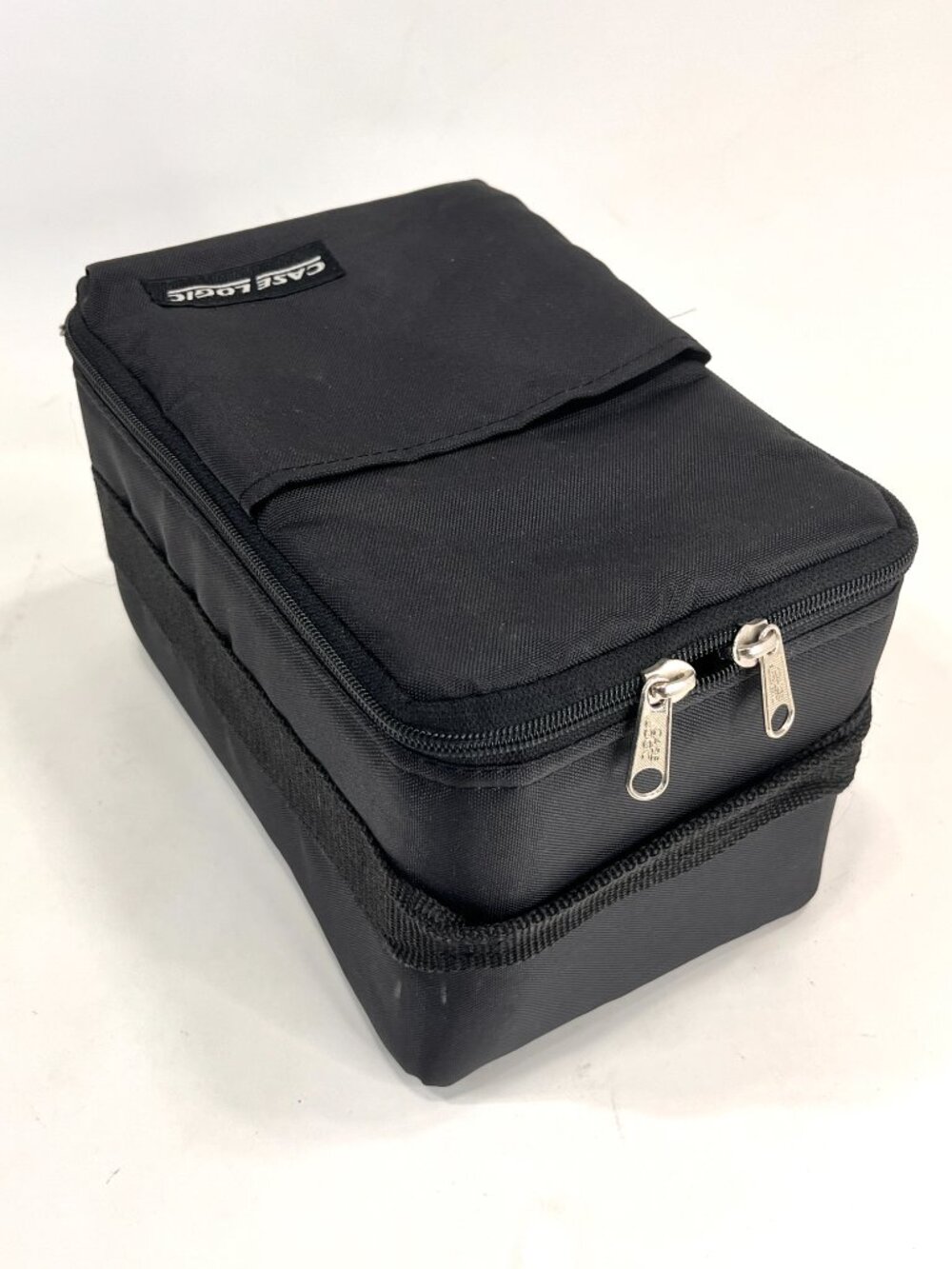 Vintage Case Logic CD15 CD Media Carrying Case [Holds 15] CaseLogic